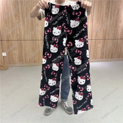 Pantalón de pijama de Hello Kitty