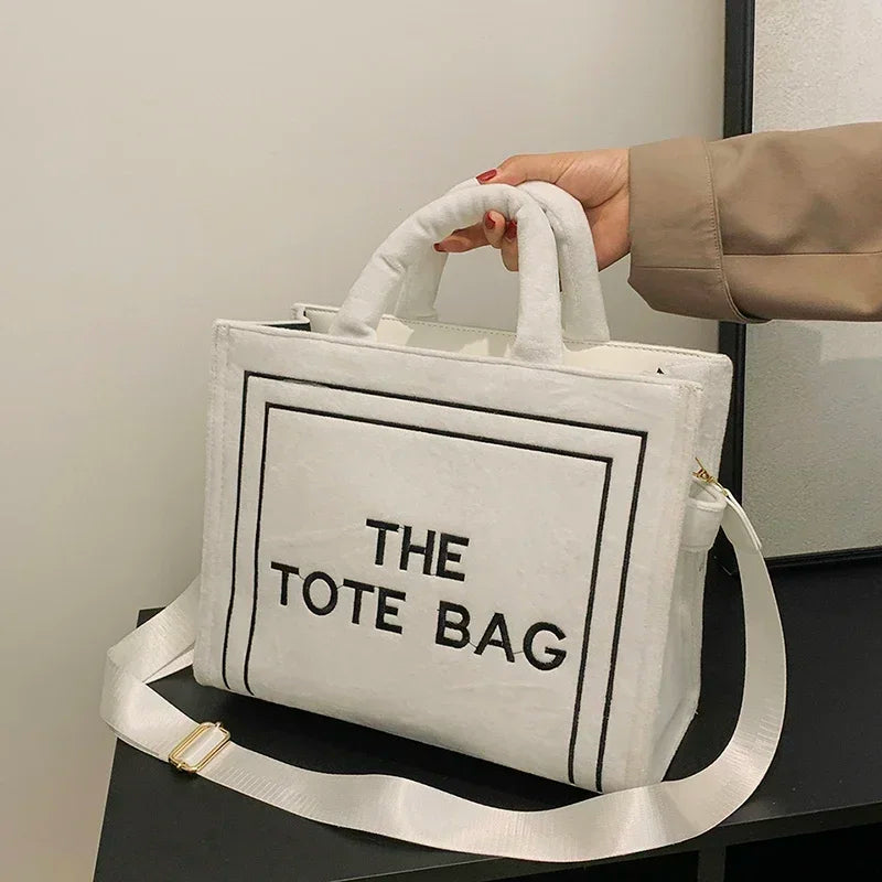 The tote bag bolso de mano para mujer