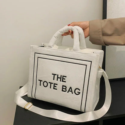 The tote bag bolso de mano para mujer