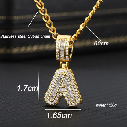 Initial Chain with Diamonds