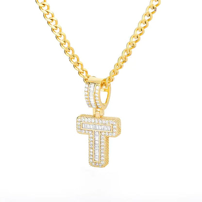 Initial Chain with Diamonds