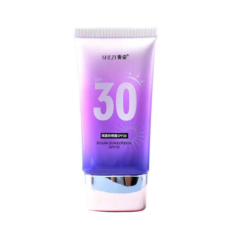 Facial Body Sunscreen Whitening SPF30