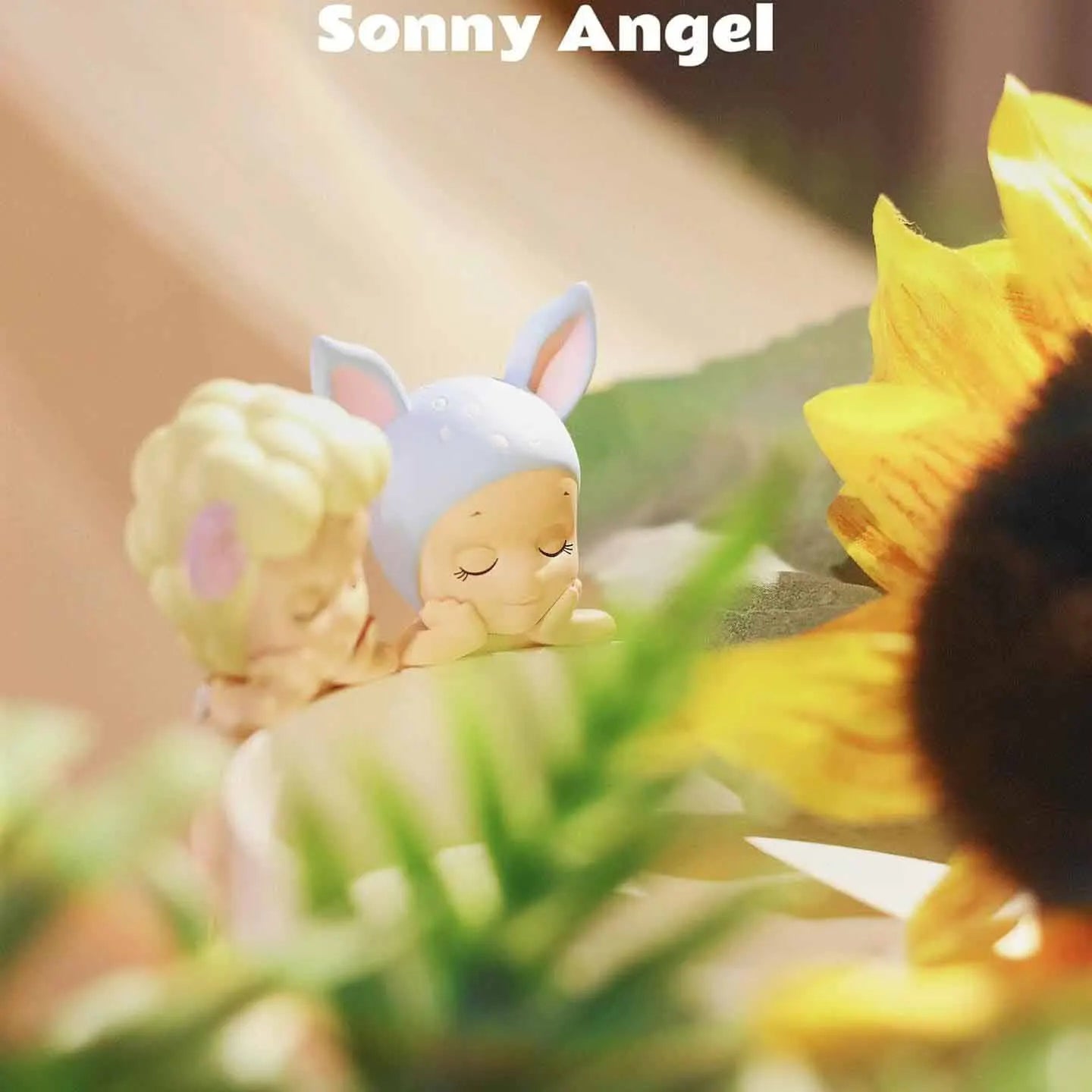 Sonny Angel Blind Box Sleeping Series Animal Series Harvest Anime Figures