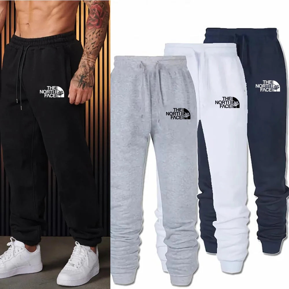 Pantalones deportivos para hombre