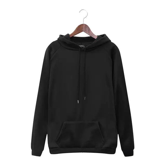 Pullover Winter Fall Hoodie