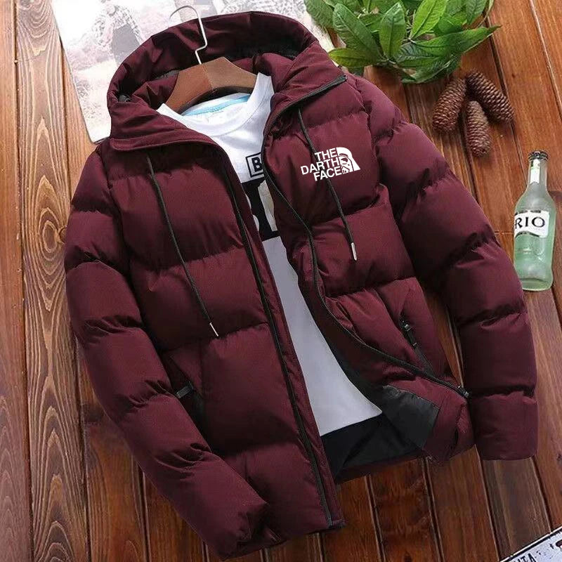 Chaqueta de invierno para hombre