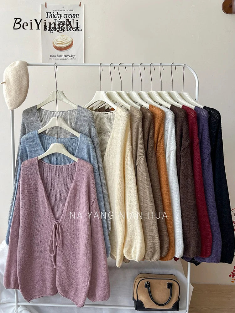 Women's cardigan 