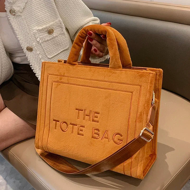 The tote bag bolso de mano para mujer