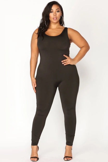 Nova Boost Jumpsuit