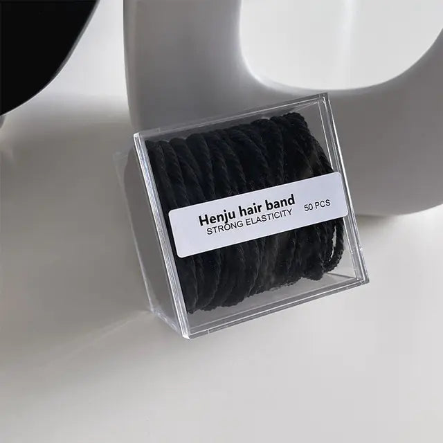 Luxury Matte Plastic Mini Hair Claws