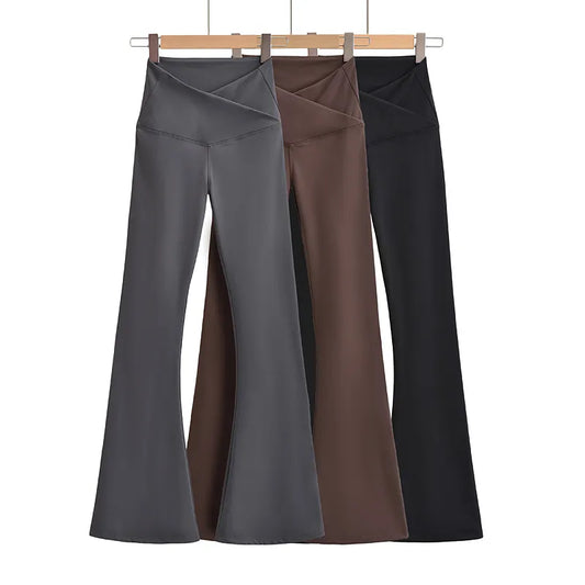 Pantalones de Yoga Skinny para Mujer