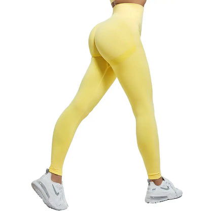 Leggins deportivos elásticos para mujer