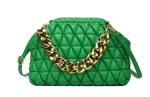 Thick Chain Bolso Cadena