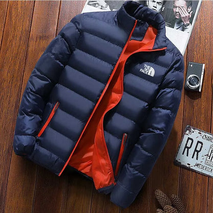 Chaqueta de invierno para hombre