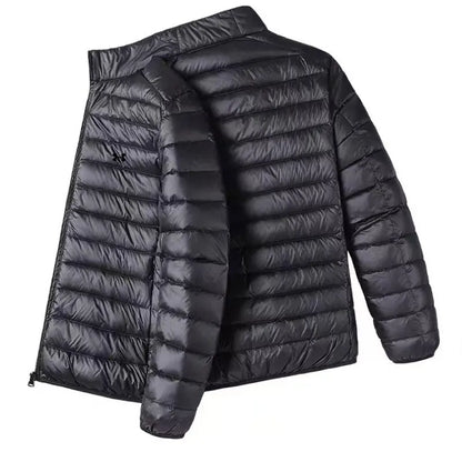 Chaqueta de invierno para hombre