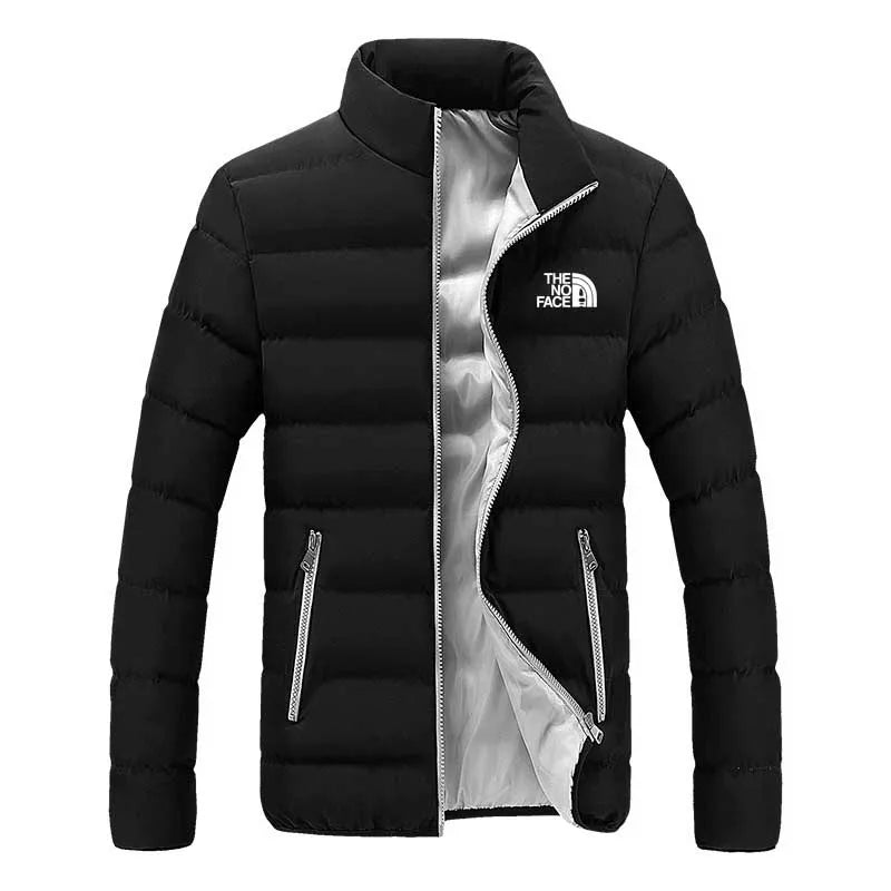 Chaqueta de invierno para hombre