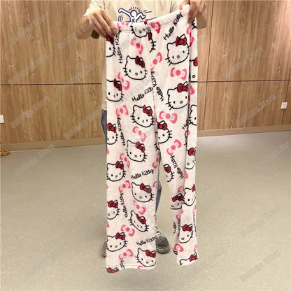 Pantalón de pijama de Hello Kitty