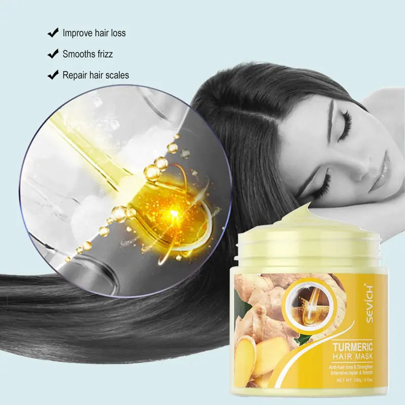 Damage Repair Hair Mask