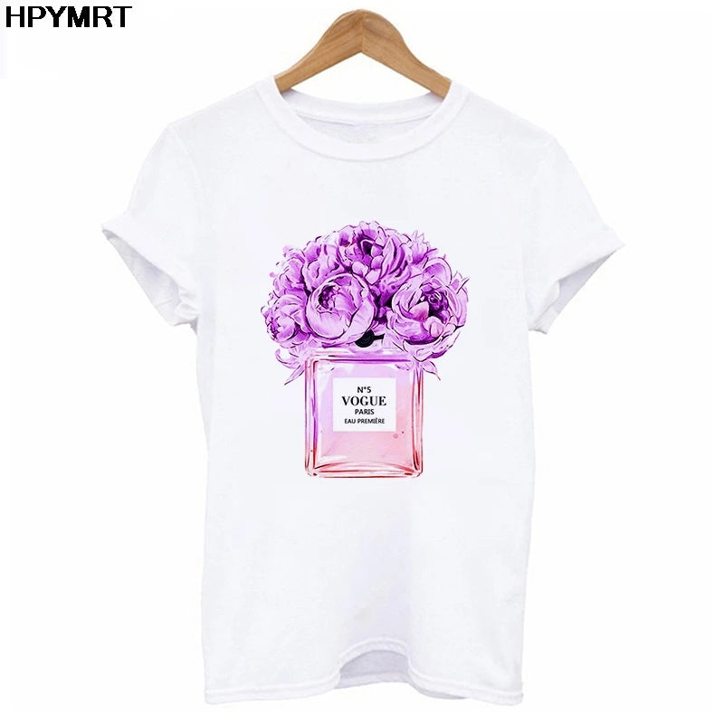 Women's short sleeve t-shirt 