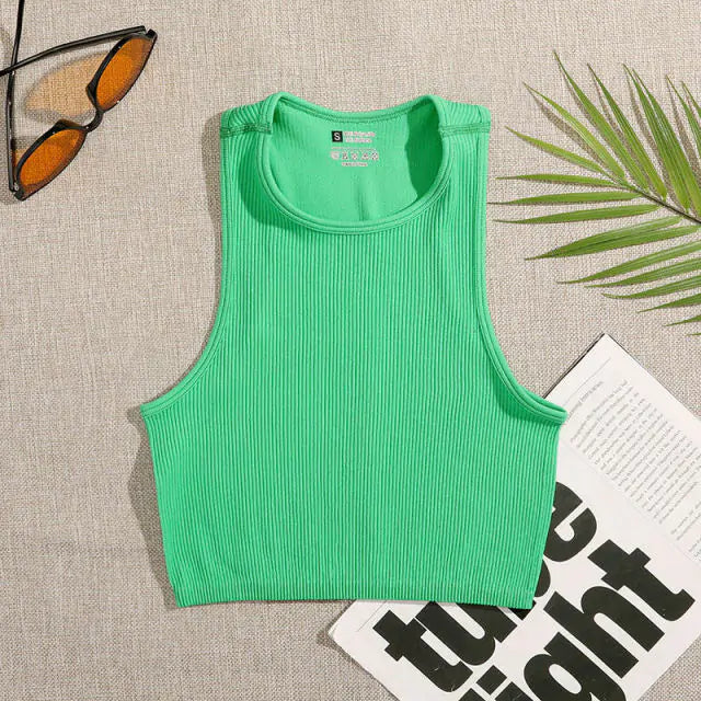 Basic Tank Top 