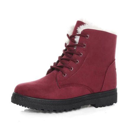 Botas de invierno para mujer