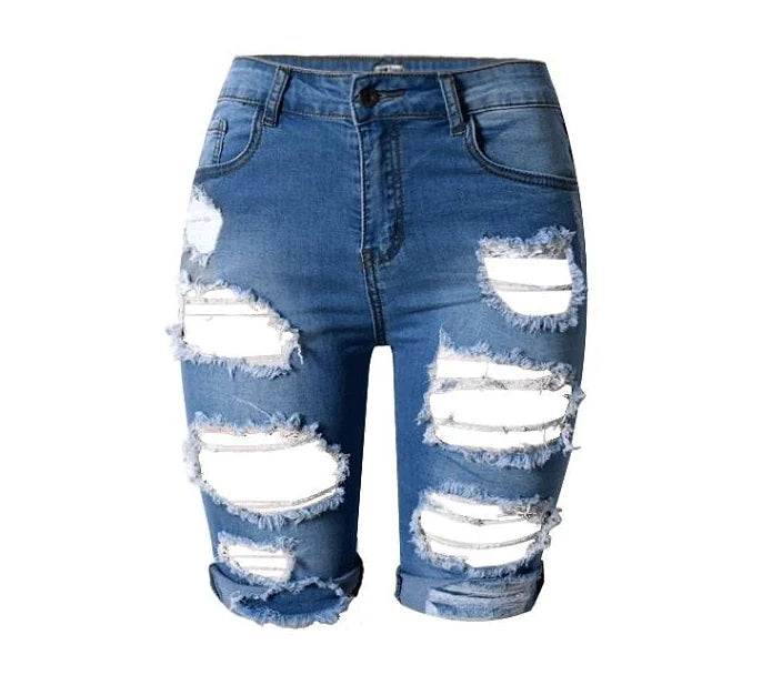 Women's Ripped Jeans