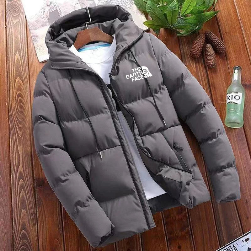 Chaqueta de invierno para hombre