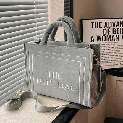 The tote bag bolso de mano para mujer