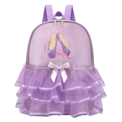 Ballerina Kids Backpack