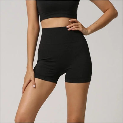 Women's stretch sports shorts