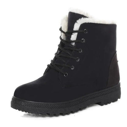 Botas de invierno para mujer