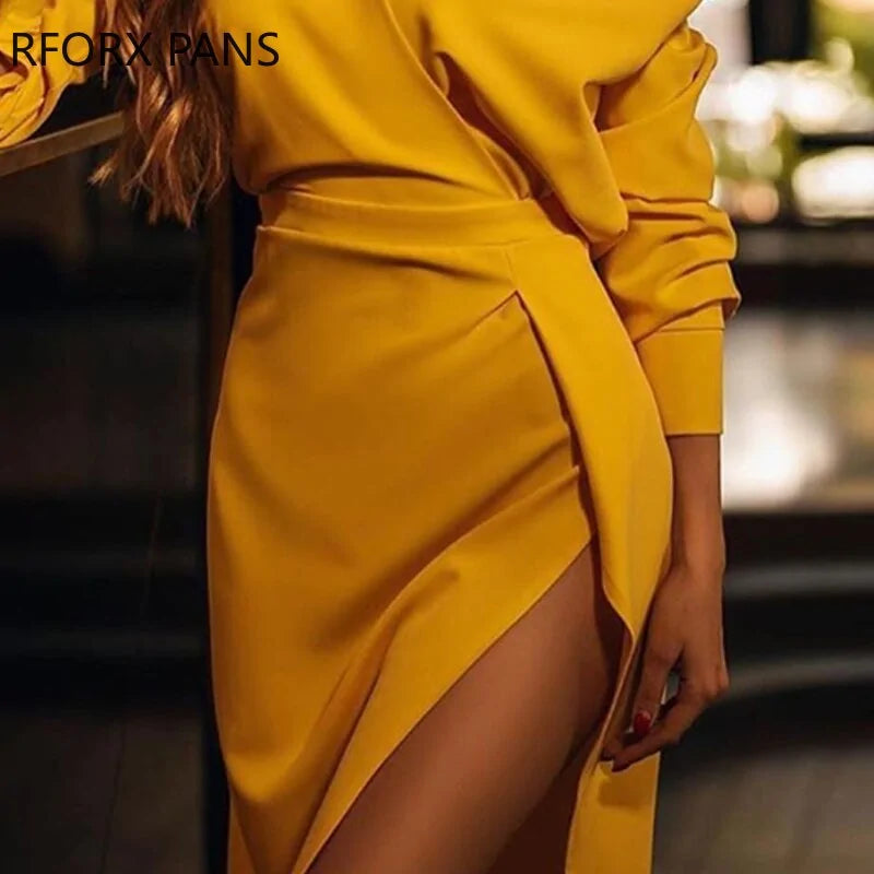 Vestido elegante para mujer