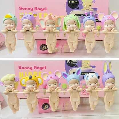 Sonny Angel Blind Box Sleeping Series Animal Series Harvest Anime Figures