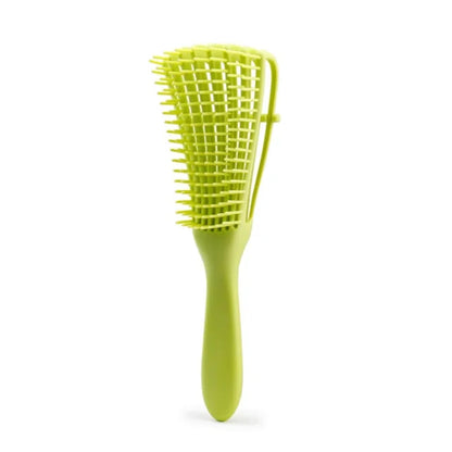 Salon Detangling Brush For Curly Hair