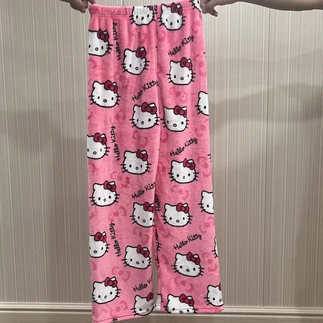 Pantalon pijama Hello Kitty