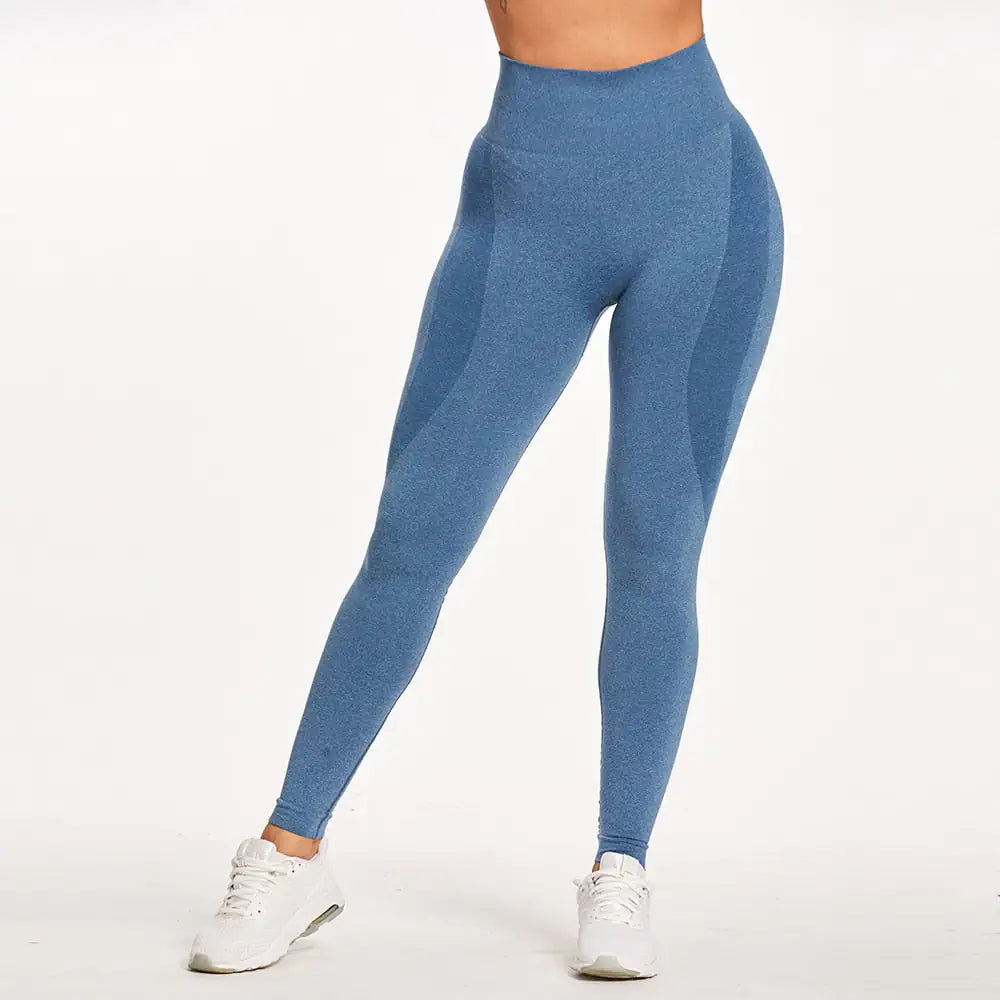 Leggins deportivos elásticos para mujer