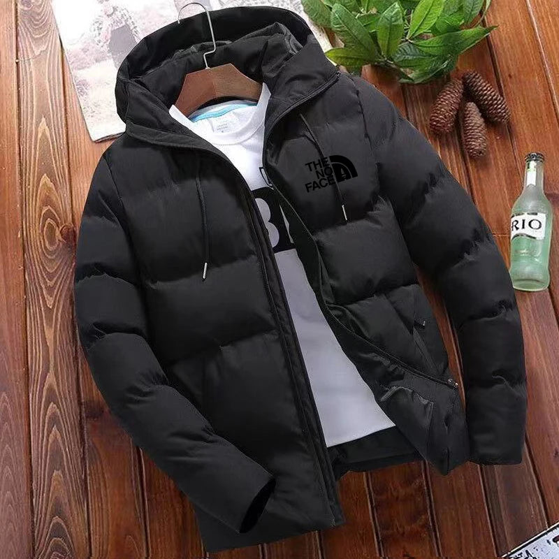 Chaqueta de invierno para hombre