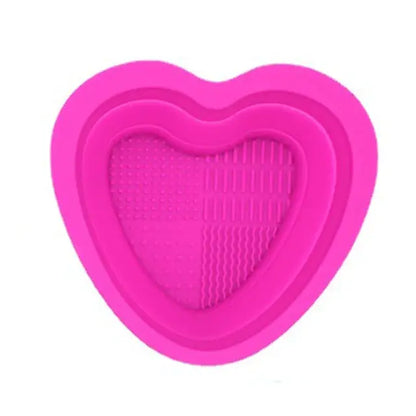 Silicone Brush Cleaning Bowl