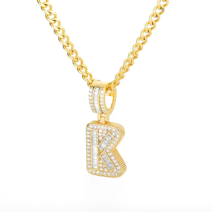 Initial Chain with Diamonds