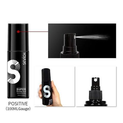 Hair Fiber Styling Hair Holding Spray