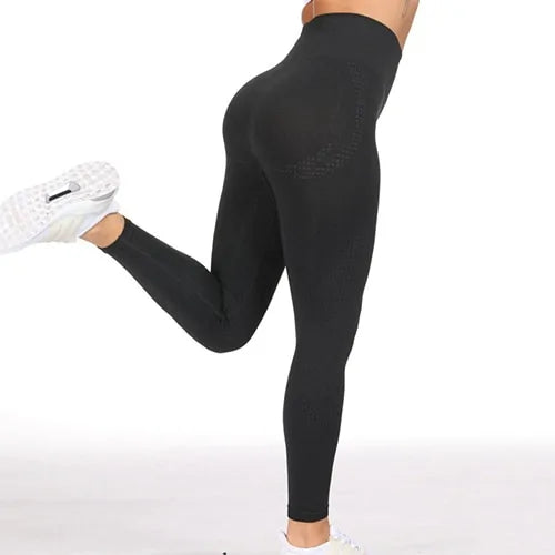 Seamless High Waist Leggings