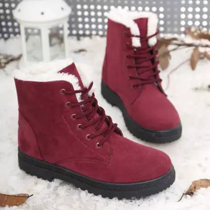 Botas de invierno para mujer