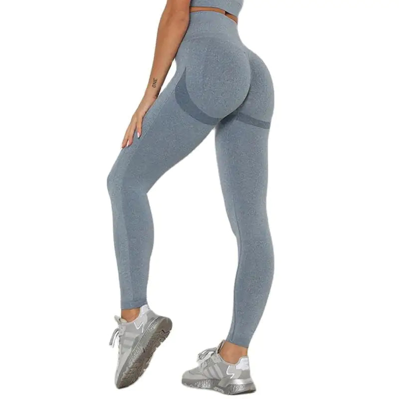 Leggins deportivos elásticos para mujer