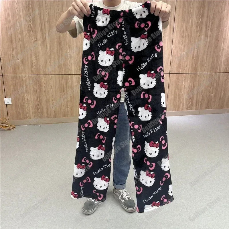 Pijama de Hello Kitty para mujer