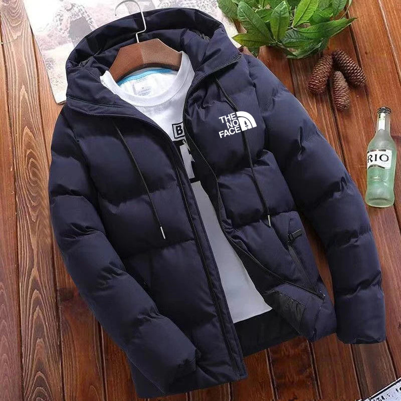 Chaqueta de invierno para hombre