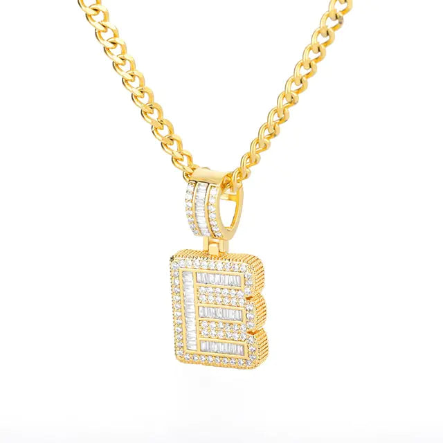 Initial Chain with Diamonds