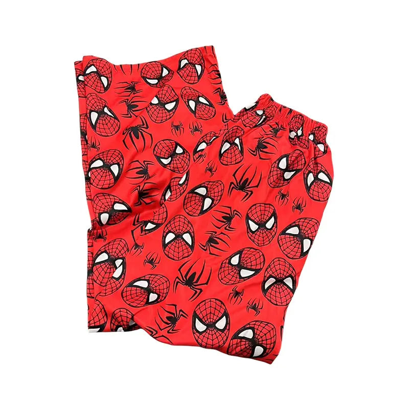 Pantalón de pijama Hello Kitty-Spiderman