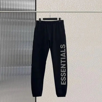 Essentials Pants Printed Letter