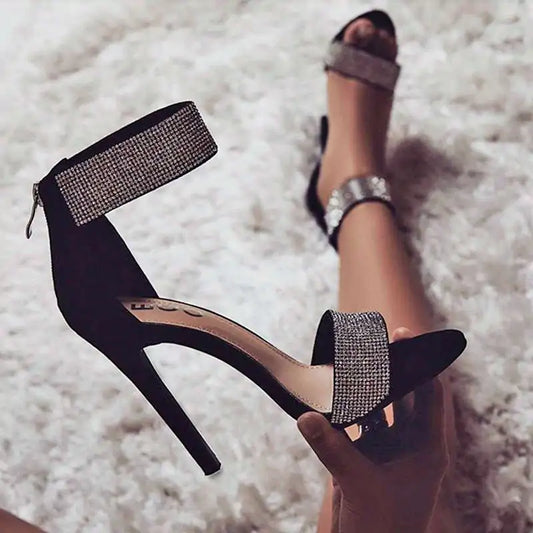 High Thin Heels