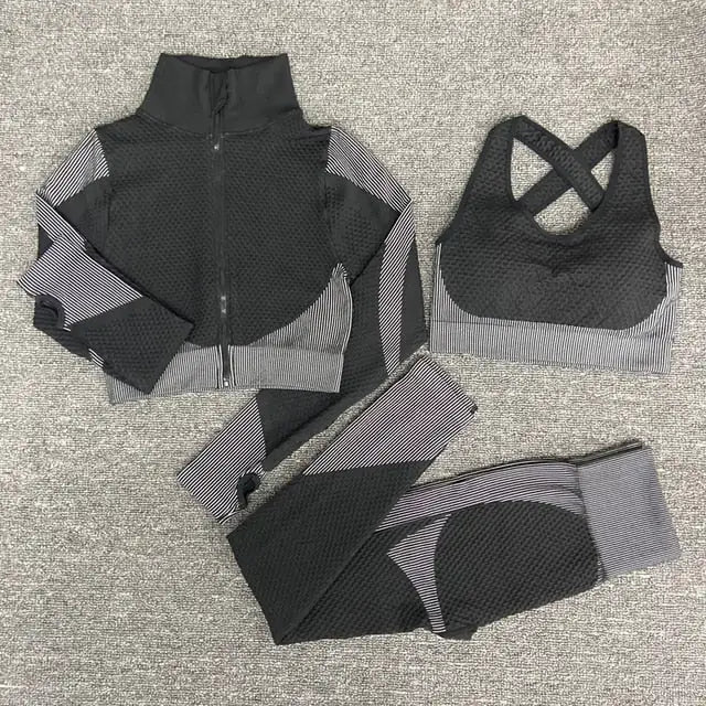 Conjunto Deportivo 3PCS